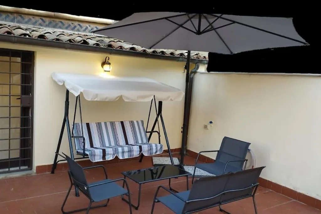 Appartamento Centro Storico. Palermo
