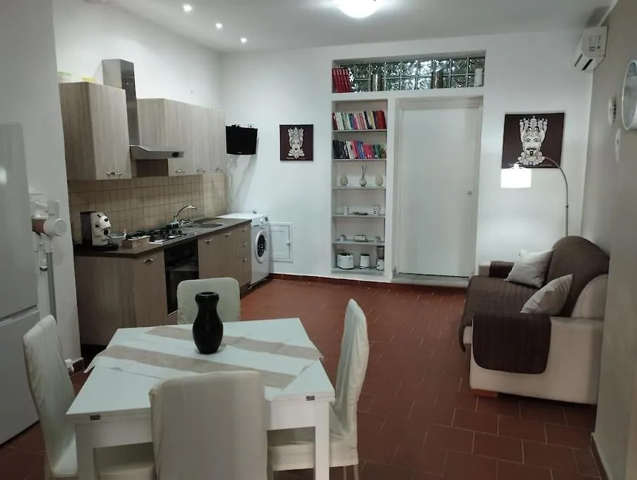 Appartamento Centro Storico. Palermo 0*,  Italy
